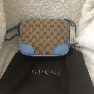 Gucci Mircoguccissima Camera Bag
